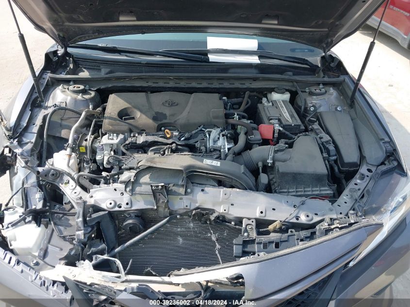 2020 Toyota Camry Se VIN: 4T1G11AK7LU959485 Lot: 39236002