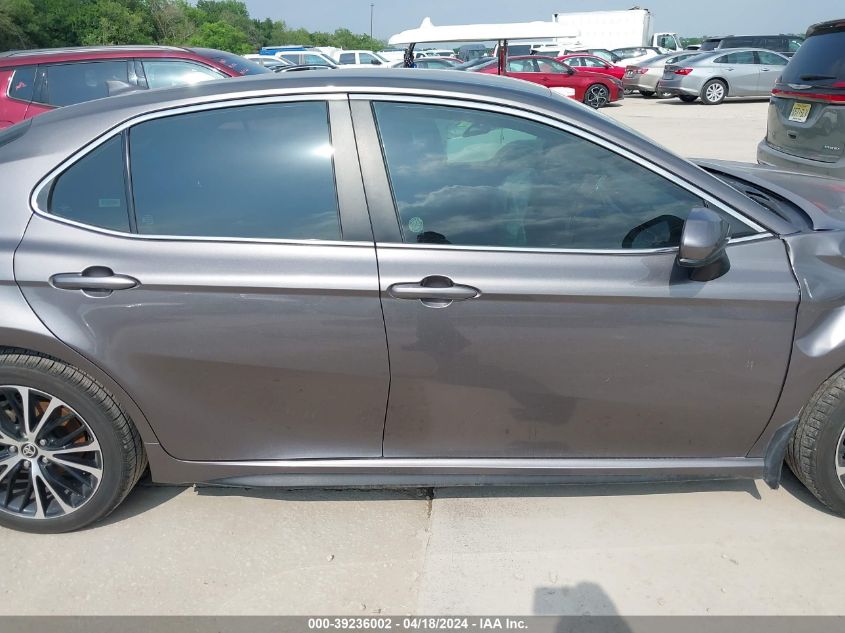 2020 Toyota Camry Se VIN: 4T1G11AK7LU959485 Lot: 39236002