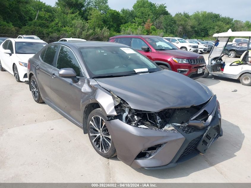 2020 Toyota Camry Se VIN: 4T1G11AK7LU959485 Lot: 39236002