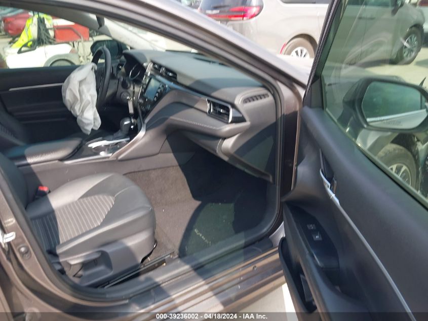 2020 Toyota Camry Se VIN: 4T1G11AK7LU959485 Lot: 39236002