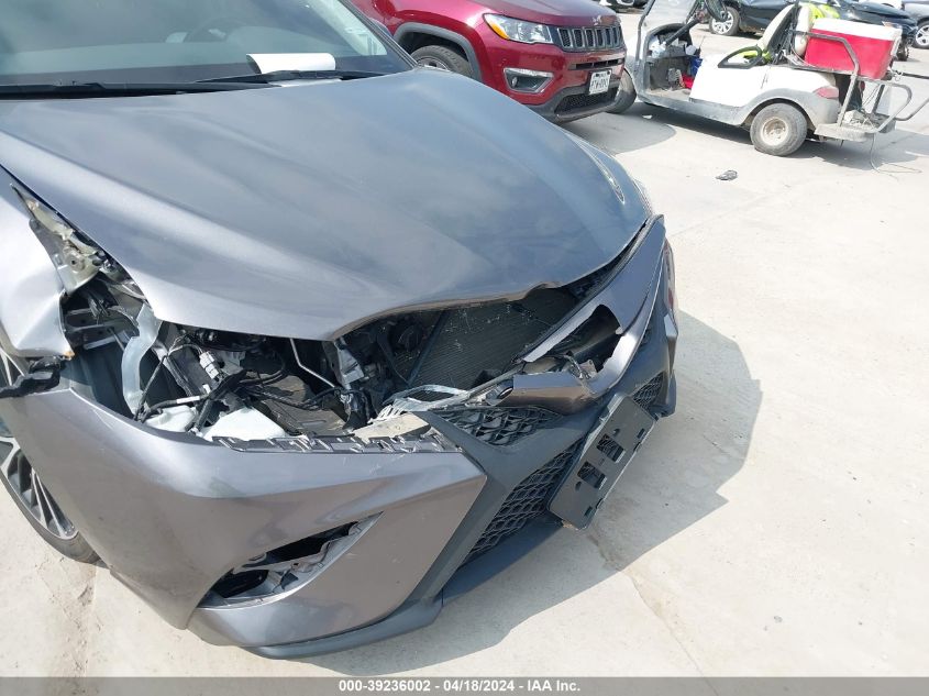 2020 Toyota Camry Se VIN: 4T1G11AK7LU959485 Lot: 39236002