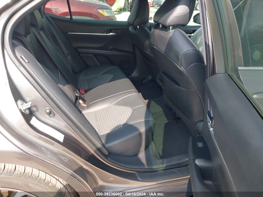 2020 Toyota Camry Se VIN: 4T1G11AK7LU959485 Lot: 39236002