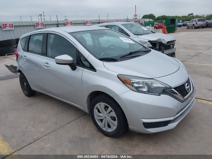 2018 Nissan Versa Note Sv VIN: 3N1CE2CP3JL370577 Lot: 39236003