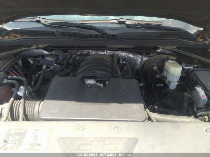 2014 Chevrolet Silverado 1500 Work Truck 2Wt VIN: 3GCPCPEH0EG382286 Lot: 39236006