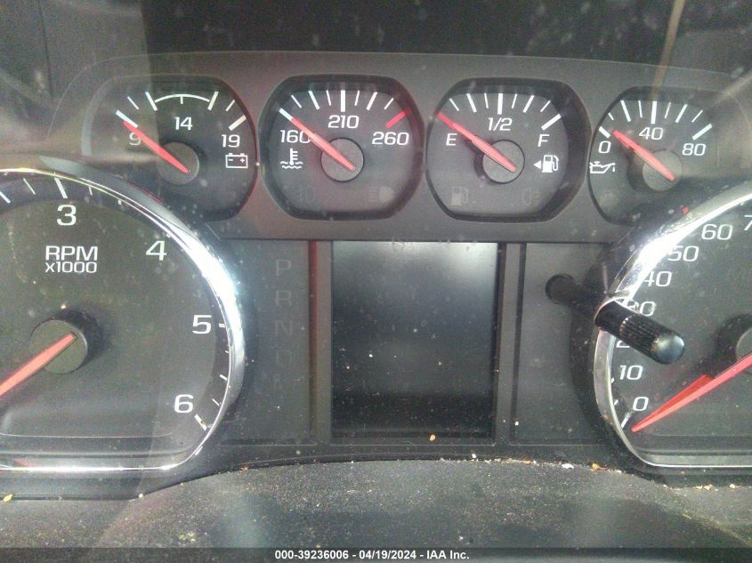 2014 Chevrolet Silverado 1500 Work Truck 2Wt VIN: 3GCPCPEH0EG382286 Lot: 39236006