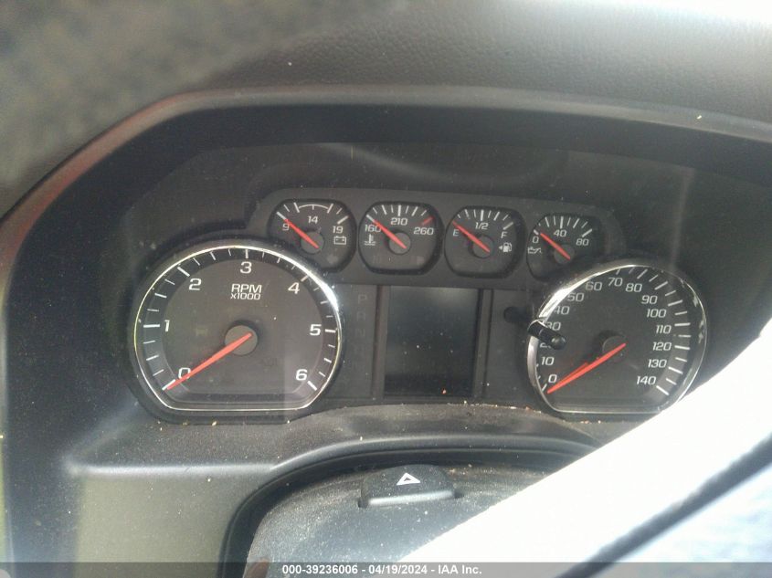 2014 Chevrolet Silverado 1500 Work Truck 2Wt VIN: 3GCPCPEH0EG382286 Lot: 39236006