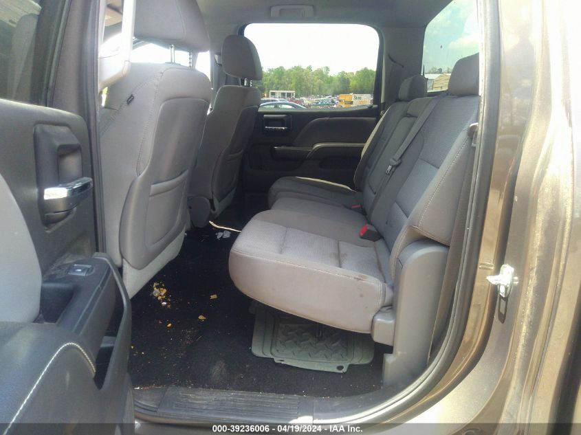 2014 Chevrolet Silverado 1500 Work Truck 2Wt VIN: 3GCPCPEH0EG382286 Lot: 39236006