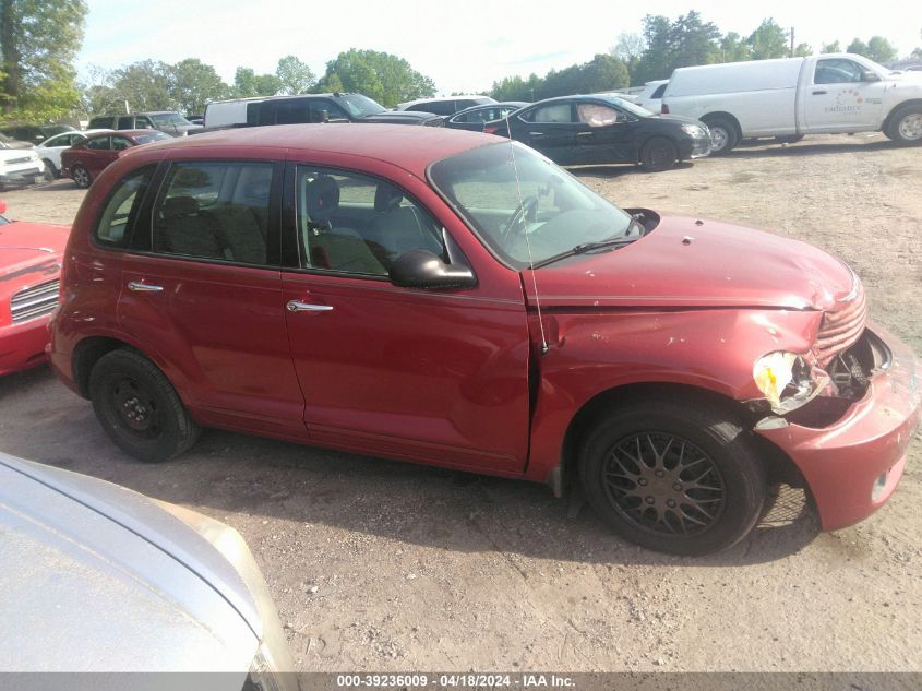 2009 Chrysler Pt Cruiser Lx VIN: 3A8FY48909T594806 Lot: 39236009