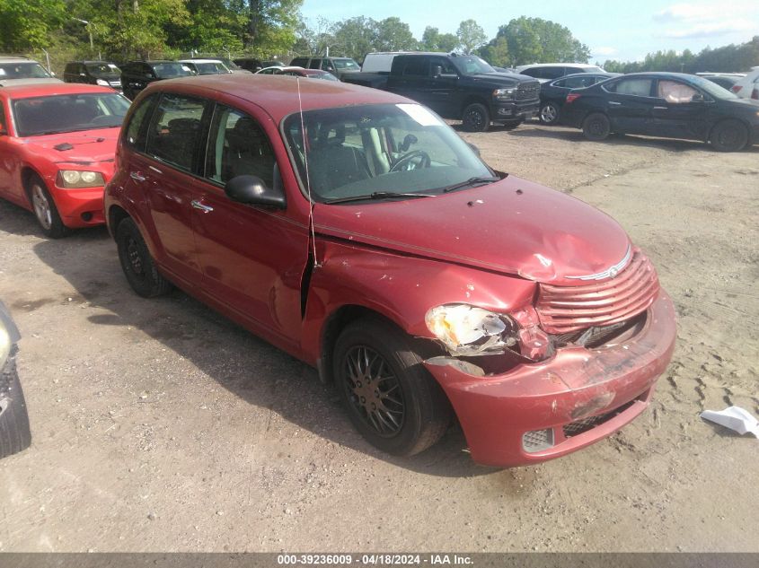 2009 Chrysler Pt Cruiser Lx VIN: 3A8FY48909T594806 Lot: 39236009