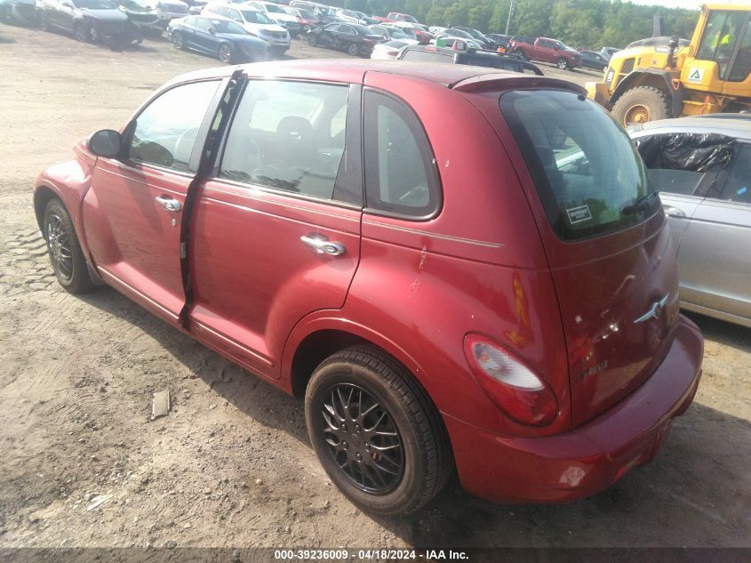 2009 Chrysler Pt Cruiser Lx VIN: 3A8FY48909T594806 Lot: 39236009