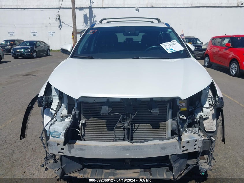 2019 TOYOTA HIGHLANDER VIN: 5TDJZRFH0KS919959