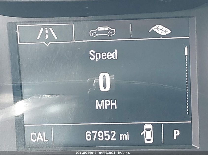 2017 Chevrolet Cruze Ls Auto VIN: 1G1BC5SM1H7205142 Lot: 39236019