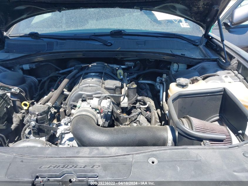 2015 Dodge Charger R/T VIN: 2C3CDXCT7FH893180 Lot: 39236022