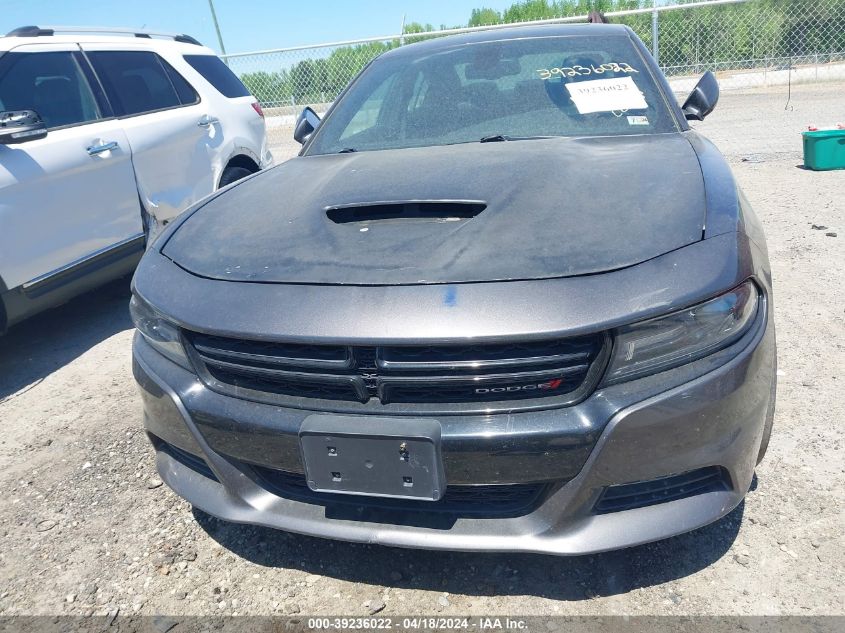 2C3CDXCT7FH893180 | 2015 DODGE CHARGER