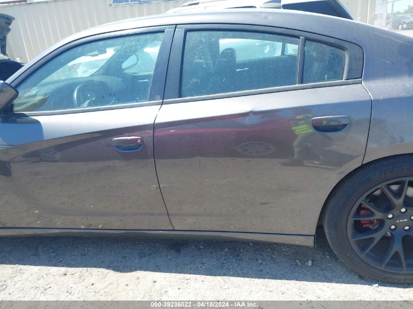 2015 Dodge Charger R/T VIN: 2C3CDXCT7FH893180 Lot: 39236022