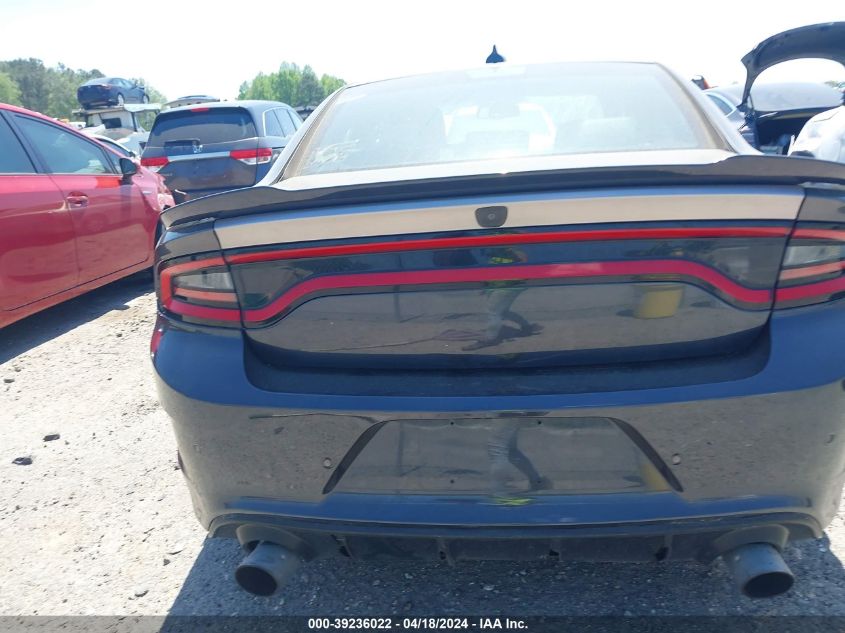 2015 Dodge Charger R/T VIN: 2C3CDXCT7FH893180 Lot: 39236022