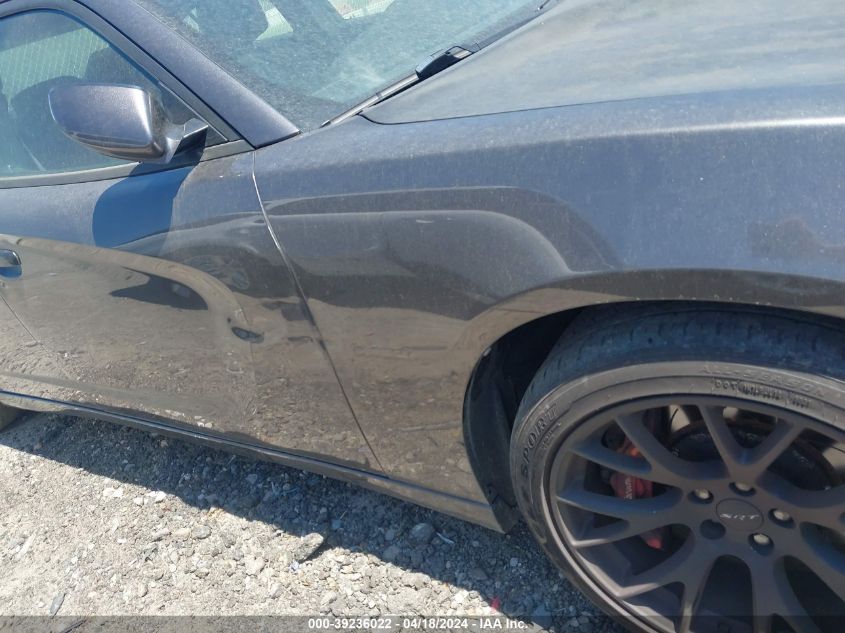 2015 Dodge Charger R/T VIN: 2C3CDXCT7FH893180 Lot: 39236022