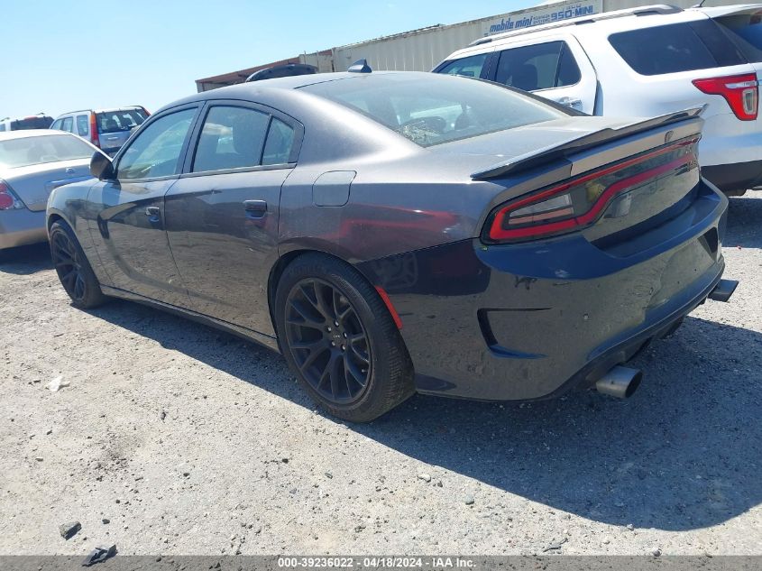 2C3CDXCT7FH893180 | 2015 DODGE CHARGER