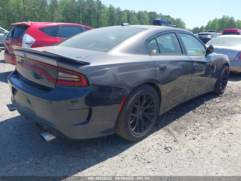 2015 Dodge Charger R/T VIN: 2C3CDXCT7FH893180 Lot: 39236022