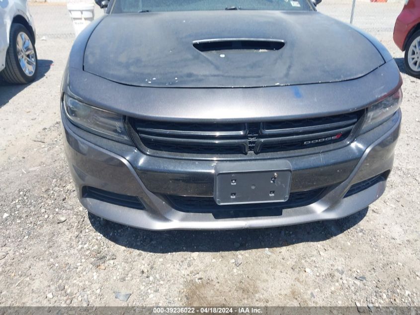 2015 Dodge Charger R/T VIN: 2C3CDXCT7FH893180 Lot: 39236022