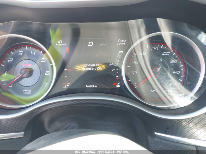 2015 Dodge Charger R/T VIN: 2C3CDXCT7FH893180 Lot: 39236022