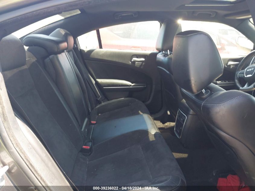 2015 Dodge Charger R/T VIN: 2C3CDXCT7FH893180 Lot: 39236022