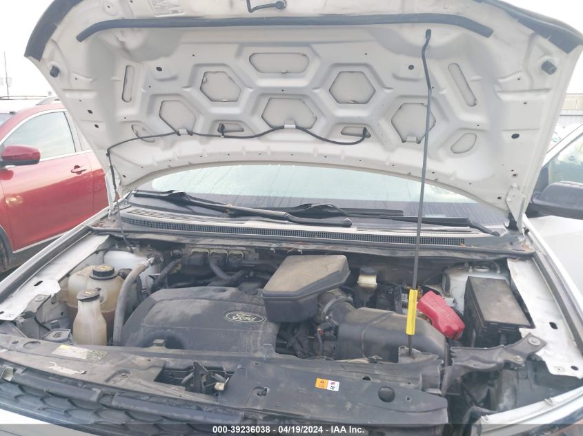 2013 Ford Edge Se VIN: 2FMDK3GC1DBC02326 Lot: 39236038