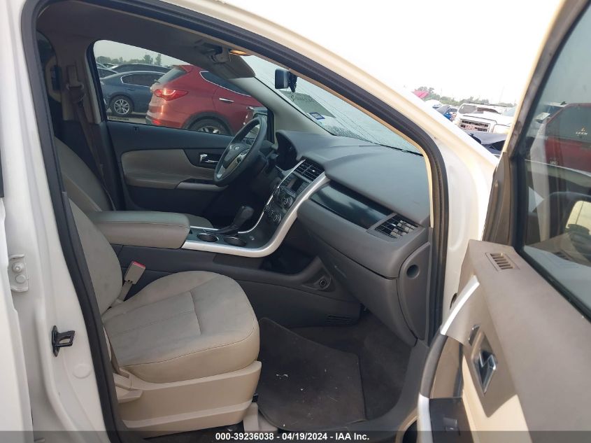 2013 Ford Edge Se VIN: 2FMDK3GC1DBC02326 Lot: 39236038