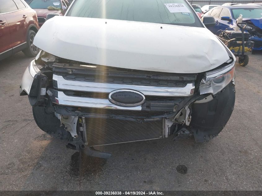 2013 Ford Edge Se VIN: 2FMDK3GC1DBC02326 Lot: 39236038