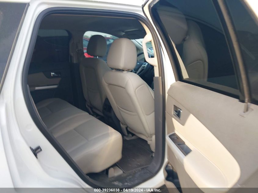 2013 Ford Edge Se VIN: 2FMDK3GC1DBC02326 Lot: 39236038