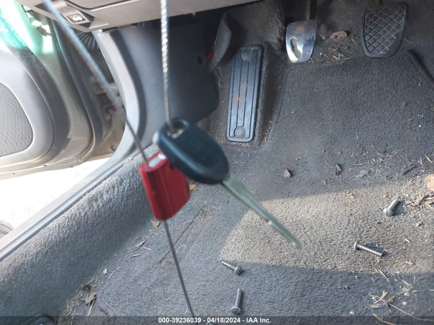 2002 Subaru Legacy Gt VIN: 4S3BH645X26302177 Lot: 39236039