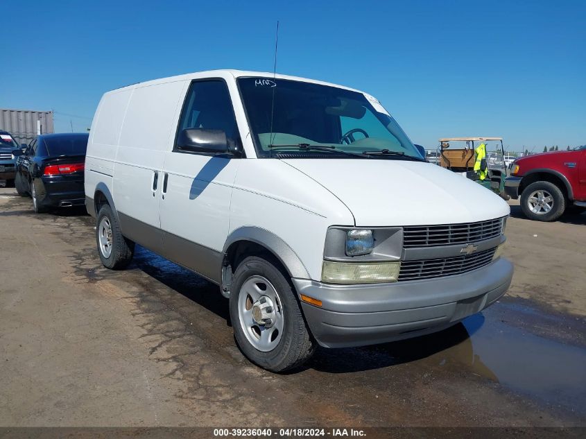 2004 Chevrolet Astro VIN: 1GCDM19X74B108296 Lot: 39236040