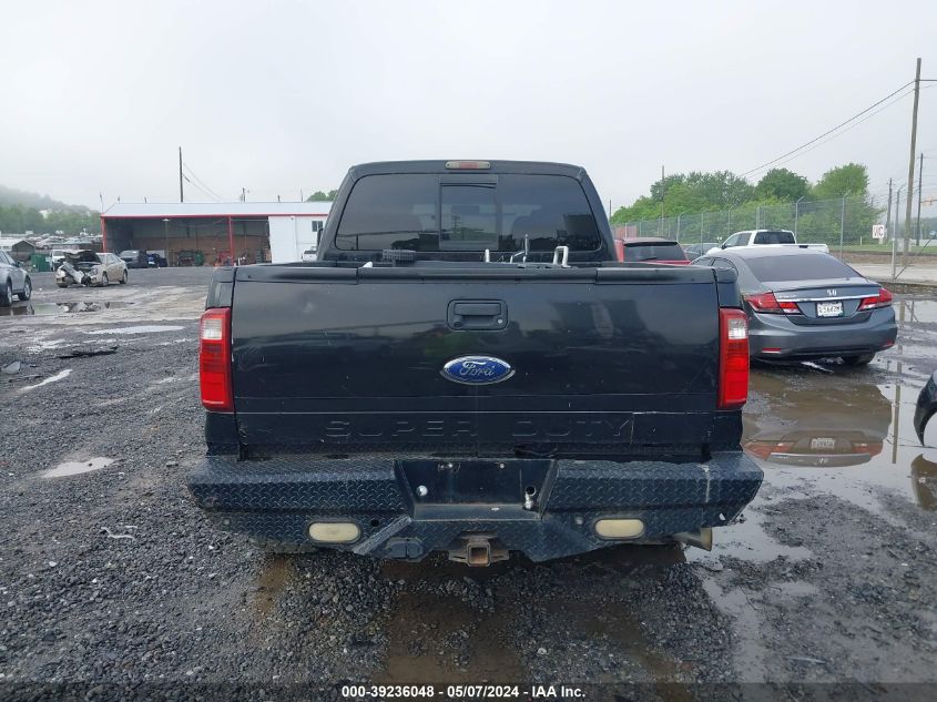 2008 Ford F-250 Lariat VIN: 1FTSW21RX8ED88482 Lot: 39236048