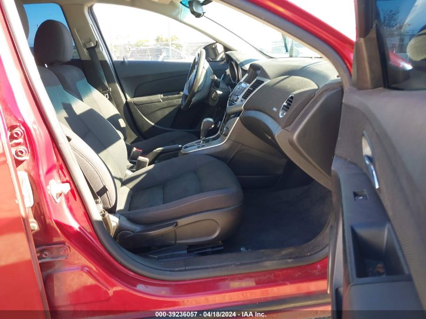 2012 Chevrolet Cruze Eco VIN: 1G1PJ5SC6C7405865 Lot: 11981896