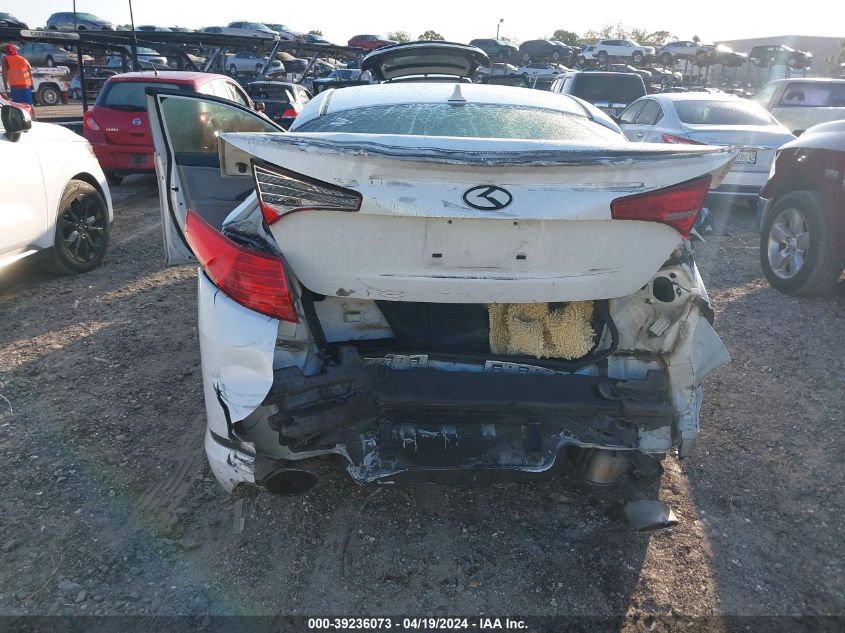 2011 Kia Optima Lx VIN: KNAGM4A77B5081314 Lot: 39236073