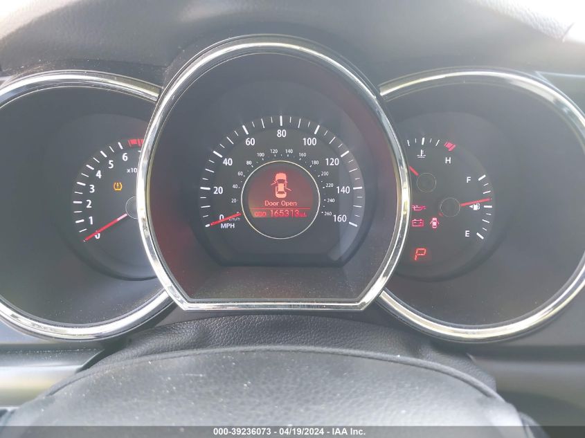 2011 Kia Optima Lx VIN: KNAGM4A77B5081314 Lot: 39236073