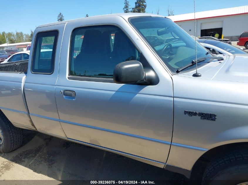 2004 Ford Ranger Super Cab VIN: 1FTYR15E64PA34797 Lot: 39236075