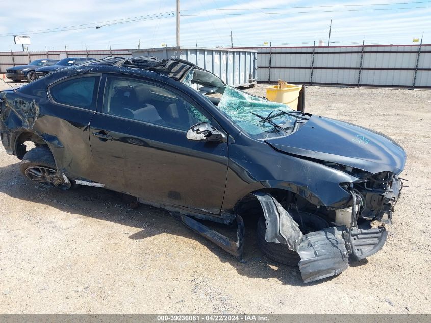 2010 Scion Tc VIN: JTKDE3B76A0314308 Lot: 39236081