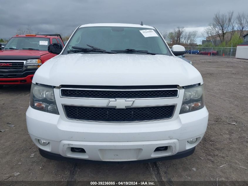 2011 Chevrolet Tahoe Lt VIN: 1GNSKBE07BR198119 Lot: 39236085