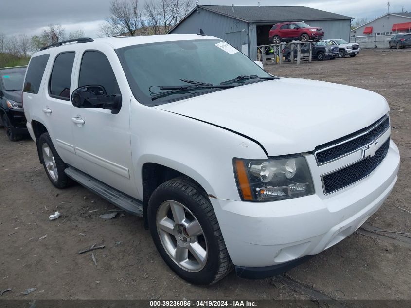 2011 Chevrolet Tahoe Lt VIN: 1GNSKBE07BR198119 Lot: 39236085