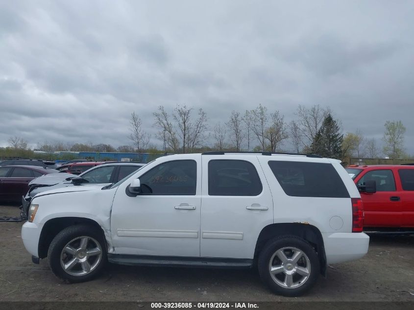 2011 Chevrolet Tahoe Lt VIN: 1GNSKBE07BR198119 Lot: 39236085