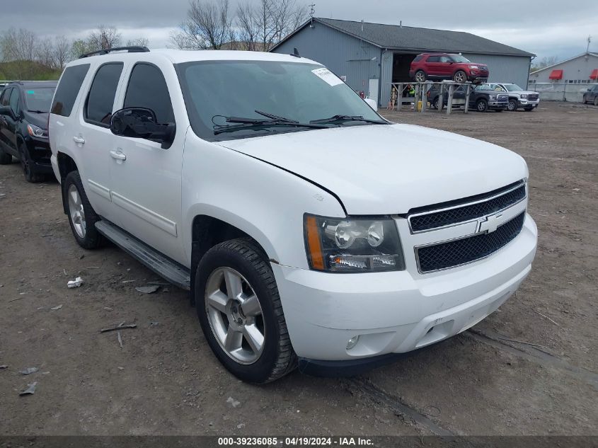 2011 Chevrolet Tahoe Lt VIN: 1GNSKBE07BR198119 Lot: 39236085