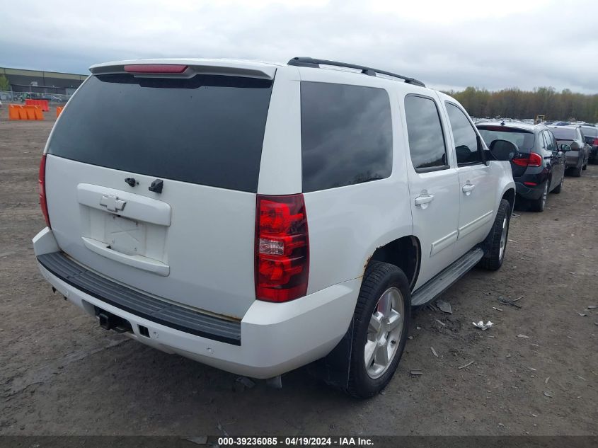 2011 Chevrolet Tahoe Lt VIN: 1GNSKBE07BR198119 Lot: 39236085