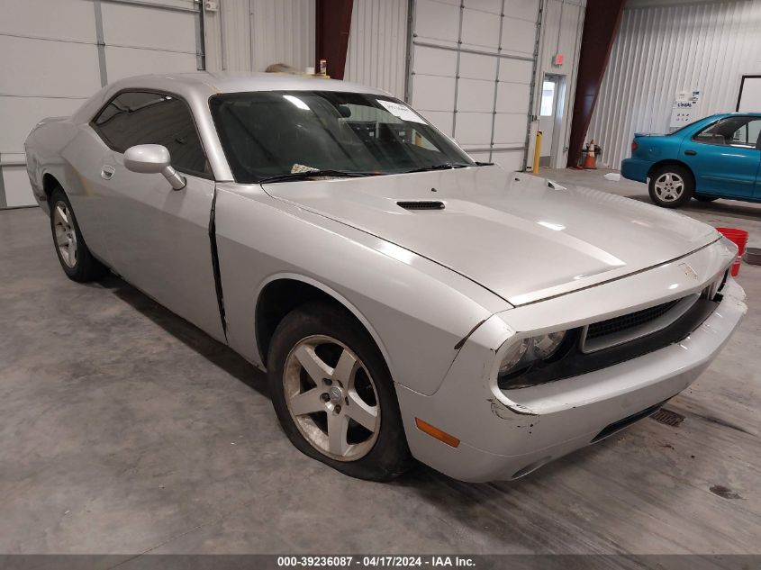 2010 Dodge Challenger Se VIN: 2B3CJ4DV2AH170222 Lot: 39236087