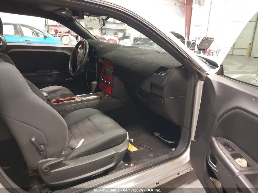 2010 Dodge Challenger Se VIN: 2B3CJ4DV2AH170222 Lot: 39236087