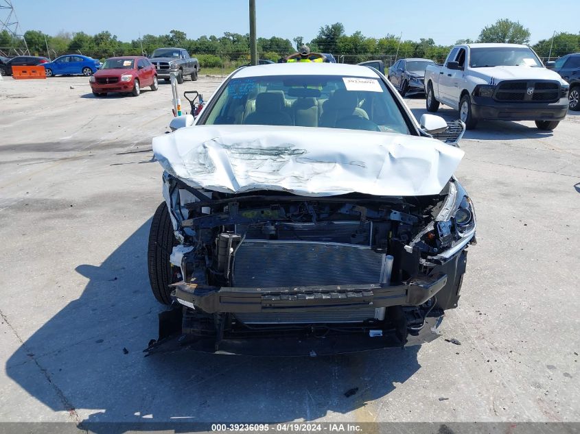 2018 Hyundai Sonata Se VIN: 5NPE24AF5JH644544 Lot: 39236095