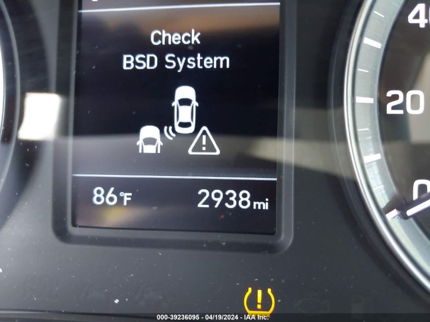 2018 Hyundai Sonata Se VIN: 5NPE24AF5JH644544 Lot: 39236095