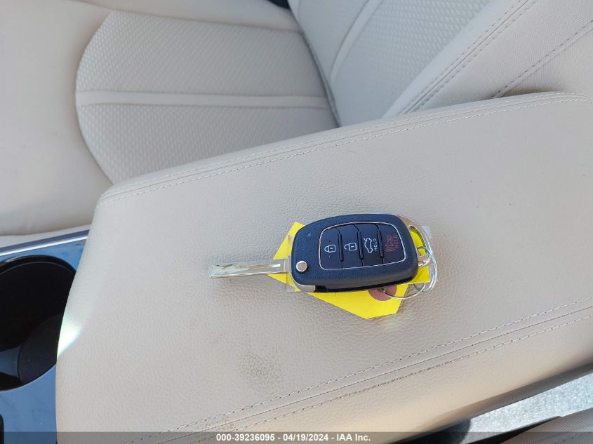 2018 Hyundai Sonata Se VIN: 5NPE24AF5JH644544 Lot: 39236095