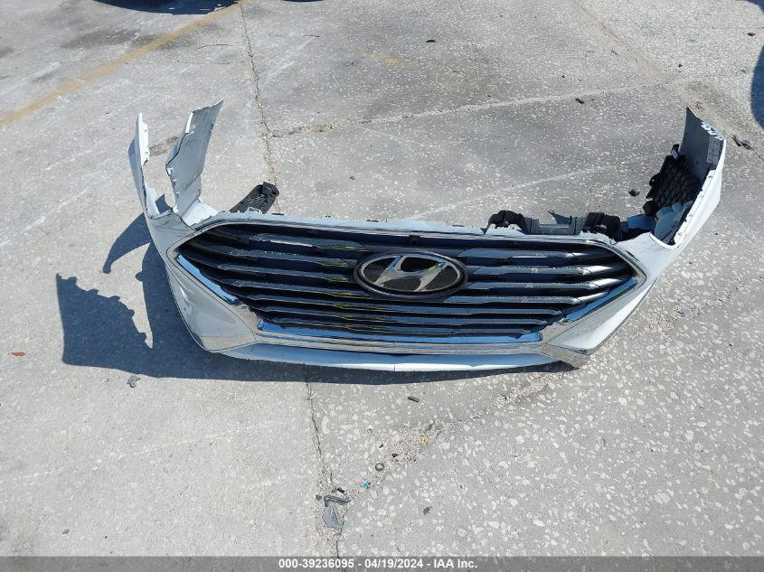 2018 Hyundai Sonata Se VIN: 5NPE24AF5JH644544 Lot: 39236095