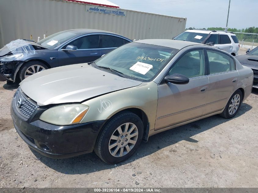 1N4AL11D96N346729 | 2006 NISSAN ALTIMA